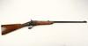 Appraisal: RIFLE - Alexander Henry Falling Block Seal Hunting rifle of