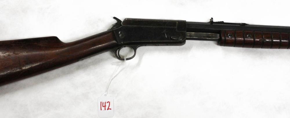 Appraisal: MARLIN NO SLIDE ACTION RIFLE - caliber octagonal barrel blued