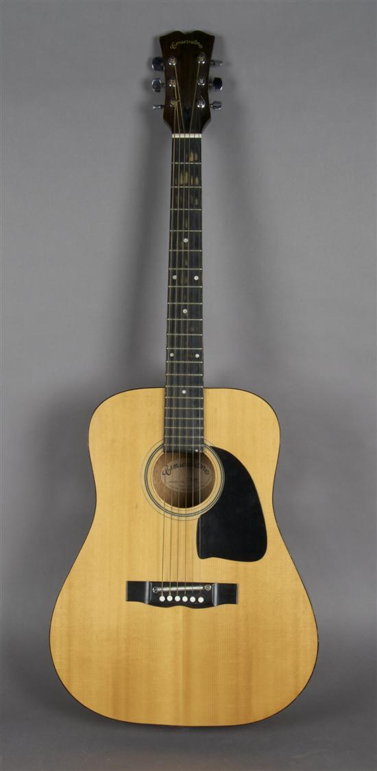 Appraisal: A Martin Guitar Conservatore Length x width inches