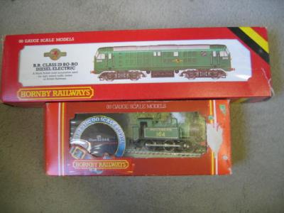 Appraisal: Hornby Railways R Southern Railways E - - tank boxed