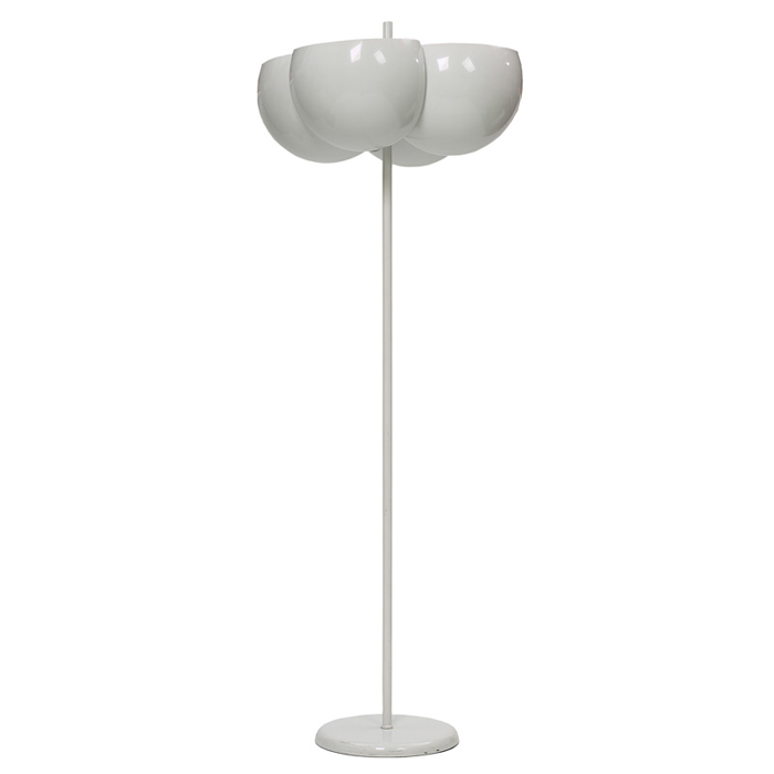 Appraisal: Vico Magistretti Guinone iexcl floor lamp by Artemide Italy c