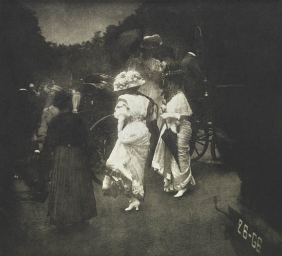 Appraisal: STEICHEN EDWARD Portfolio entitled Edward Steichen The Early Years -