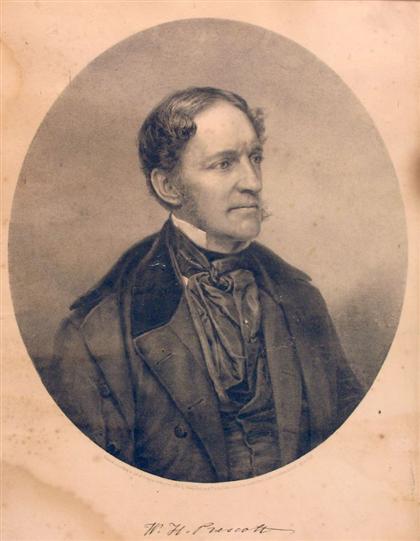 Appraisal: vol pieces Engraved Lithographic Portraits - Primarily Notable Americans Delaplaine