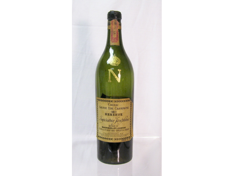 Appraisal: Cognac Grande Fine Champagne Reserve Imperatrice Josephine - ml bottle