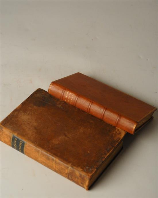 Appraisal: Books A Velpeau An Elementary Treatise on Midwifery leather publisher