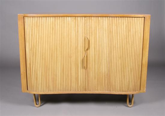 Appraisal: Two American Chests Edward Wormley for Dunbar Height x width