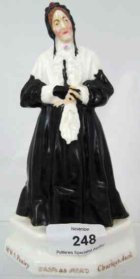 Appraisal: Royal Doulton Figure Charleys Aunt HN