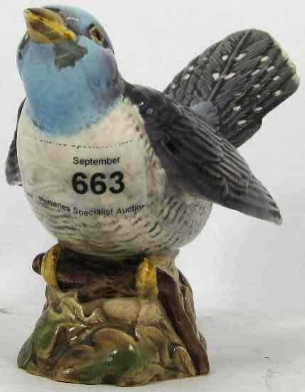 Appraisal: Beswick Model of a Cuckoo