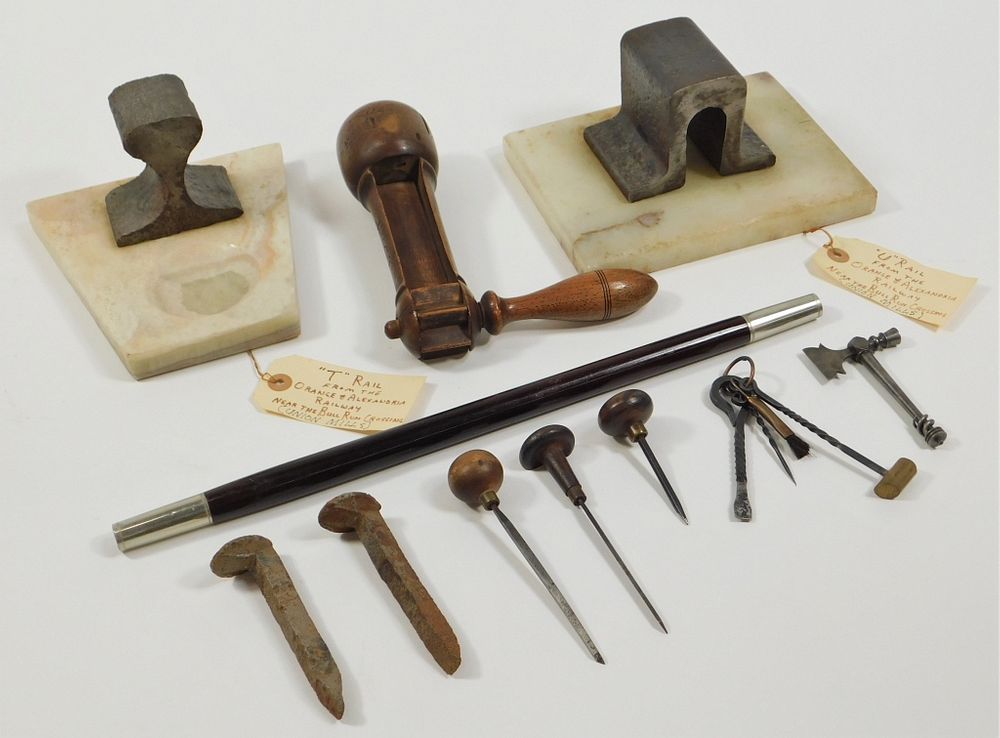 Appraisal: Group of Civil War-era Items United States C mid- th