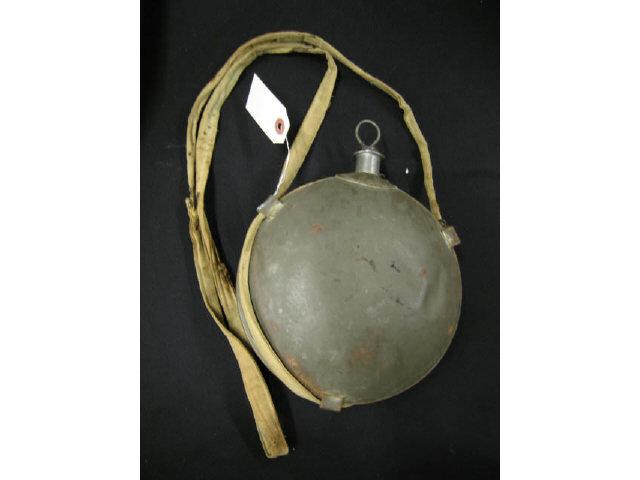 Appraisal: Civil War Canteen