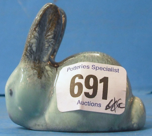 Appraisal: Beswick Blue Rabbit Menu holder