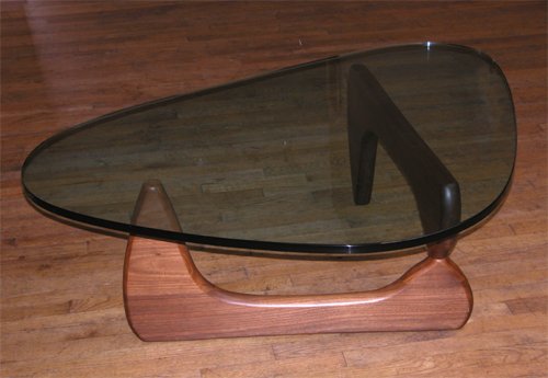 Appraisal: Coffee Table Artist Noguchi Isamu American - Noguchi's famous coffee