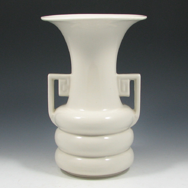 Appraisal: Abingdon Art Deco Vase - Mint Abingdon Art Deco vase