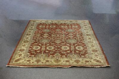 Appraisal: An Agra design carpet Pakistan late th Century cm x