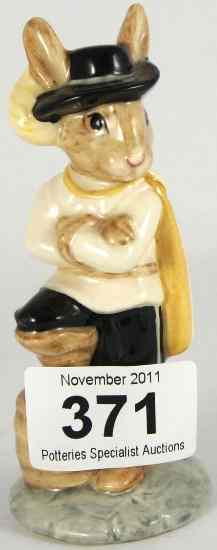 Appraisal: Royal Doulton Bunnykins Figure Cavalier DB exclusive US Edition in