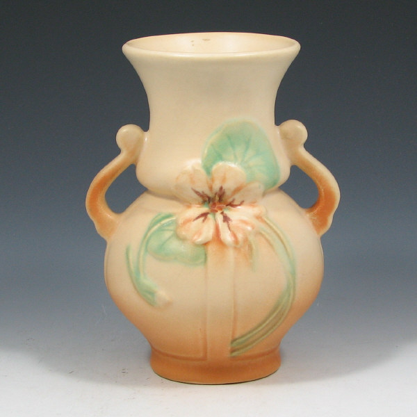 Appraisal: Weller Panella Vase - Mint Weller Panella vase Marked Weller