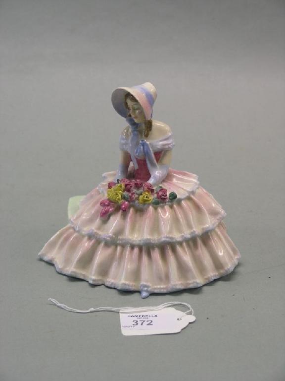 Appraisal: A Royal Doulton figure 'Day Dreams' HN