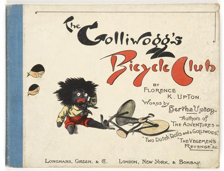 Appraisal: Upton Florence K The golliwogg's circus London Longmans Green Co