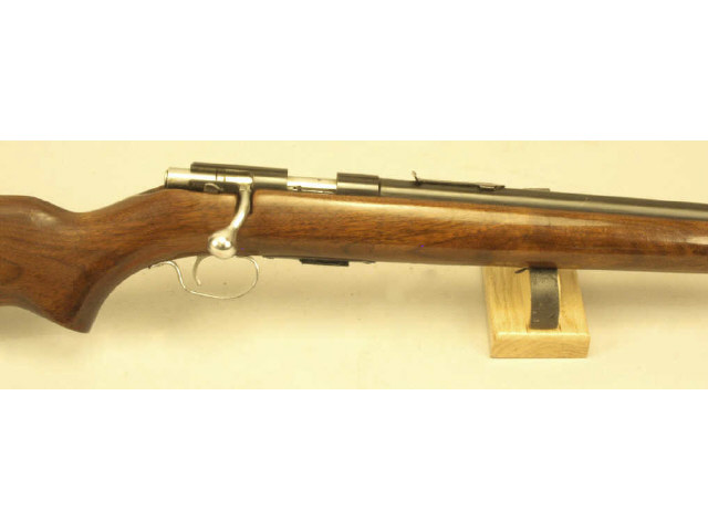 Appraisal: Winchester Model A Cal NVS excellent bolt action rifle retaining