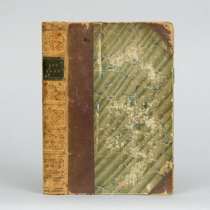 Appraisal: Log Book or Nautical Miscellany London J Robins Sons Half