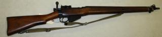 Appraisal: Enfield Mark I battle rifle in British with original sling