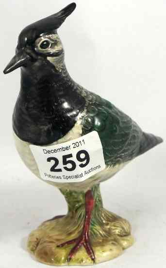 Appraisal: Beswick Lapwing Model