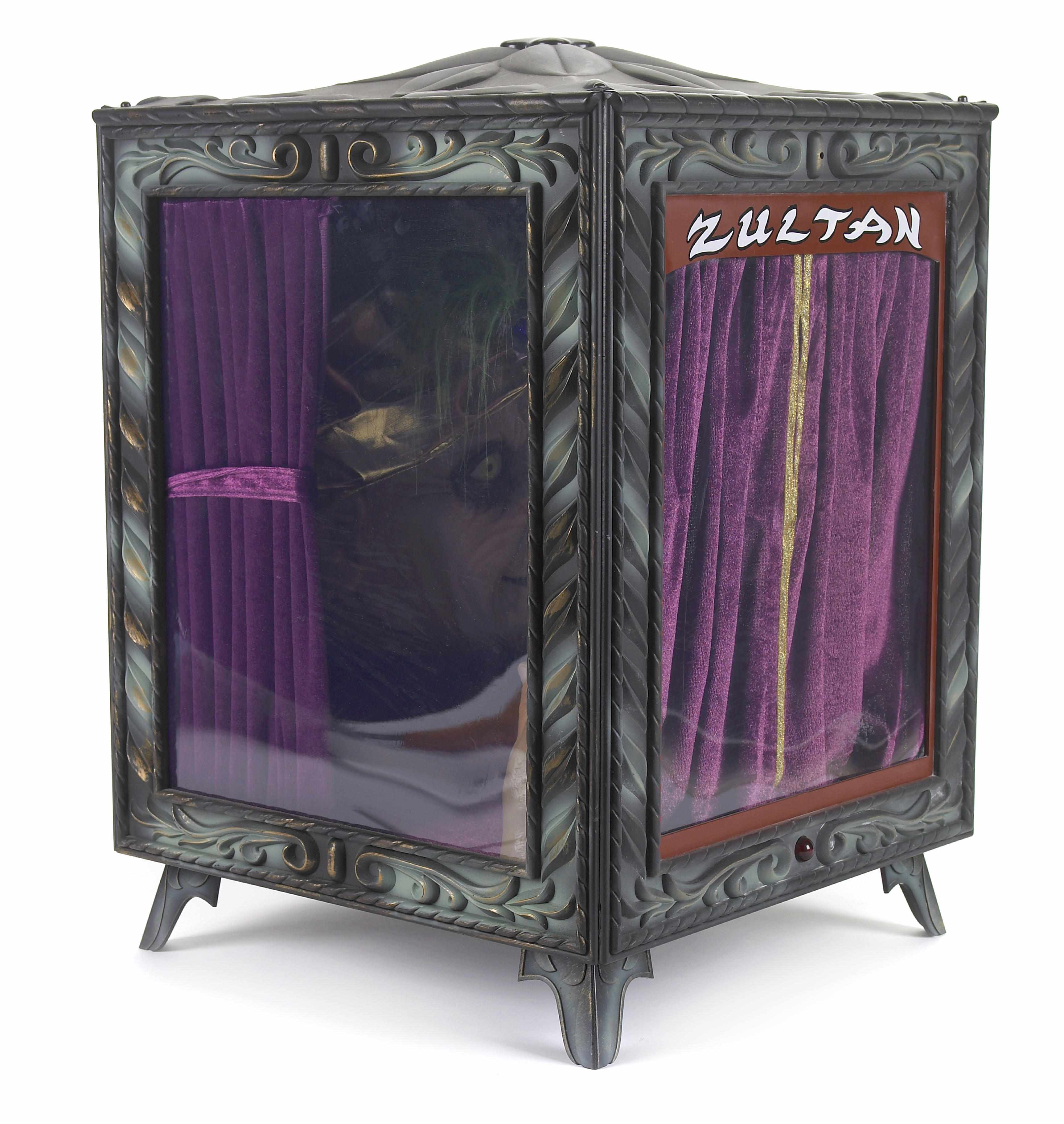 Appraisal: Penny Marshall gift of a ''Zultan'' game Similar to the