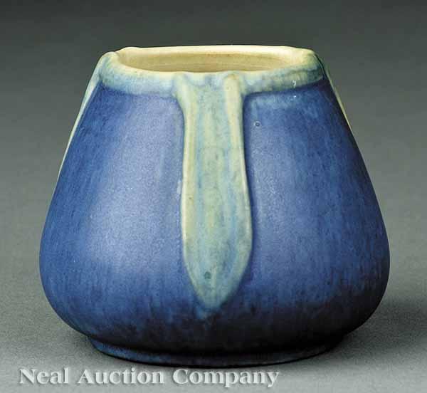 Appraisal: A Newcomb College Art Pottery Matte Glaze Vase decorated by