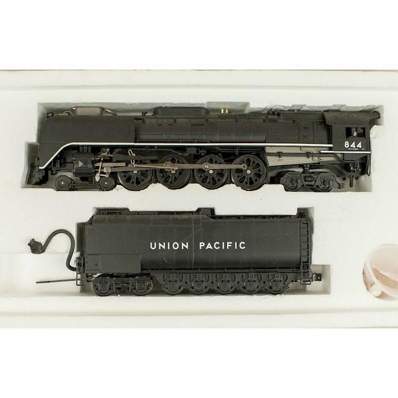 Appraisal: MTH Union Pacific FEF - - Northern Steam Engine MTH