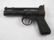 Appraisal: A Webley Junior air pistol