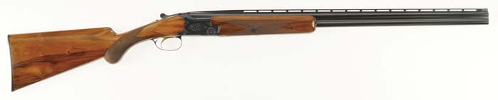 Appraisal: BELGIAN BROWNING GRADE SUPERPOSED SHOTGUN Cal ga SN F Early