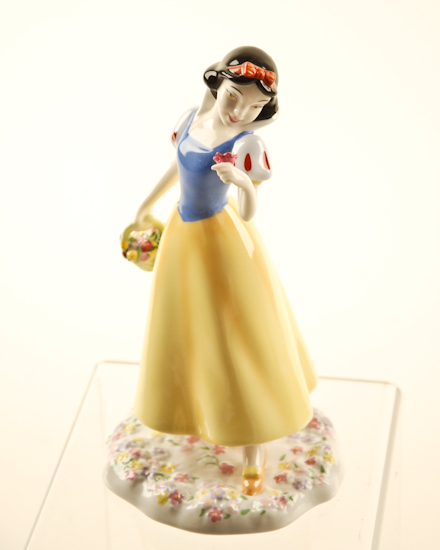 Appraisal: Royal Doulton Snow White DP Walt Disney Showcase Collection in