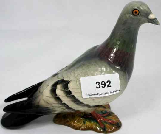 Appraisal: Beswick Blue Pigeon Second version B