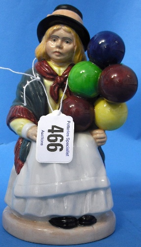 Appraisal: Royal Doulton Figure Balloon Girl HN