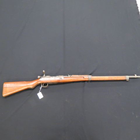 Appraisal: Japanese Ariska Rifle