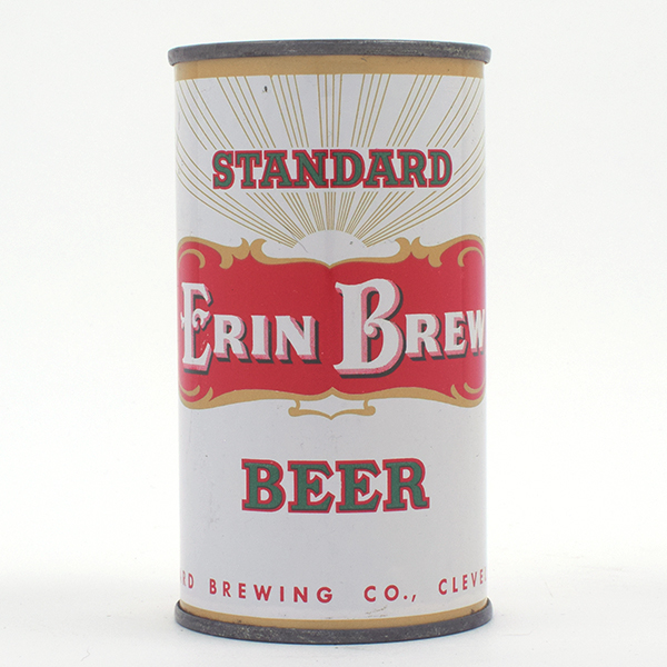 Appraisal: Erin Brew Beer Flat Top - Reference USBC - Brewery