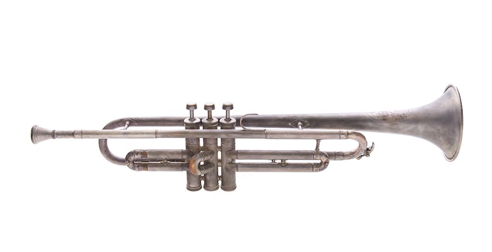 Appraisal: Musical Instrument Trumpet Horn All Musical Instruments are sold as