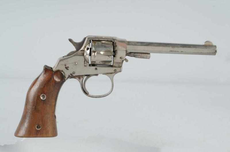 Appraisal: H R Range Model Revolver Description Cal Gun has Original