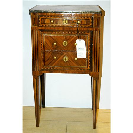 Appraisal: Italian Neoclassical Style Occasional Table Estimate -