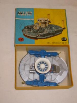 Appraisal: HDL Hovercraft SRN boxed G