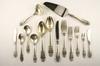 Appraisal: STERLING FLATWARE - Sixty-five piece setting for eight by Wallace