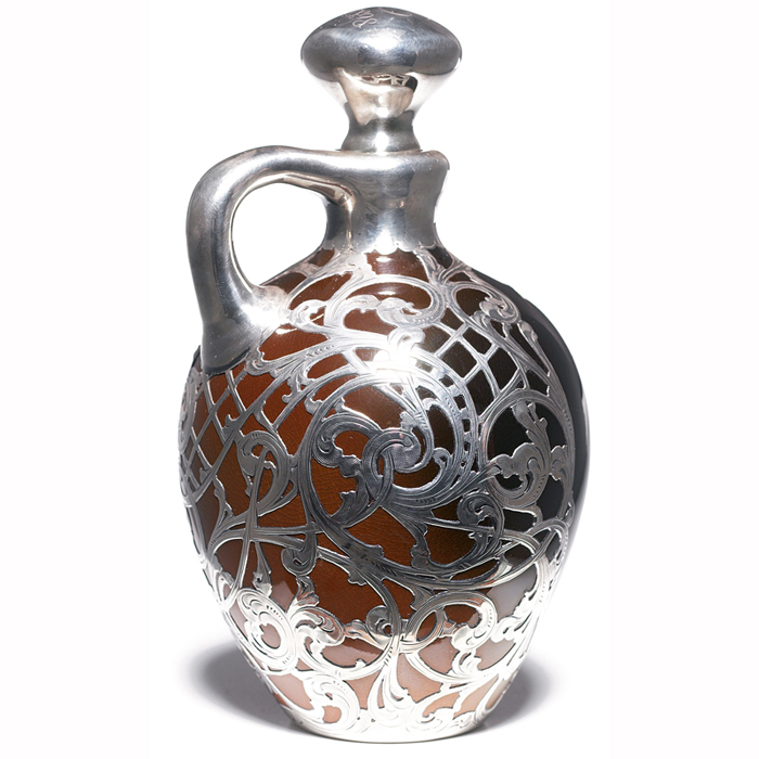 Appraisal: Exceptional Rookwood jug Standard glaze with a nicely detailed corn