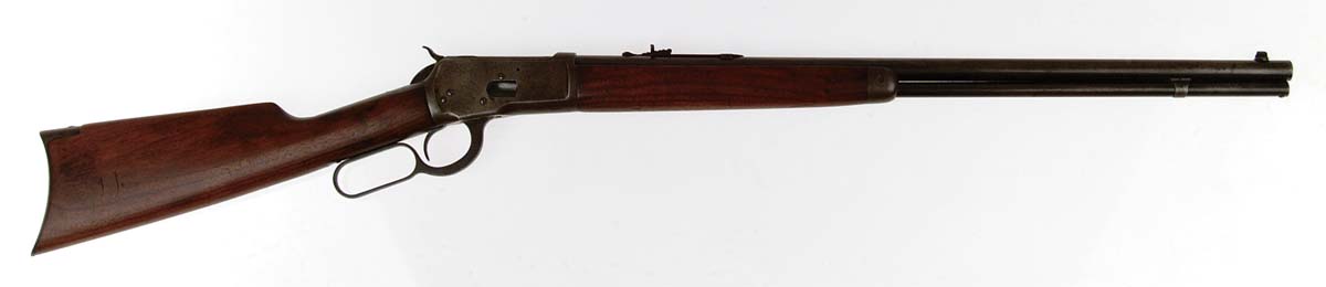 Appraisal: WINCHESTER MODEL LEVER ACTION RIFLE Cal WCF - SN Standard