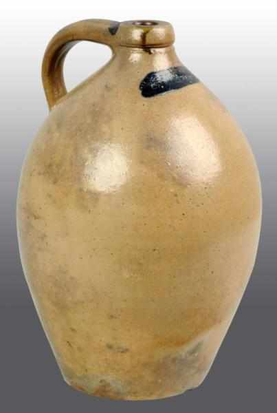 Appraisal: -Gallon Stoneware Jug Description With handles No cracks or repairs