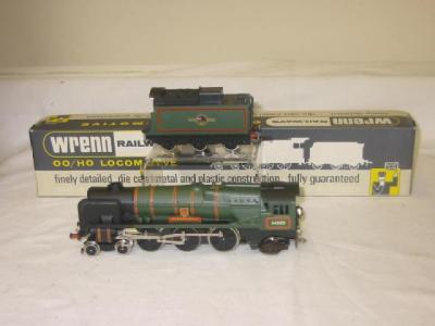 Appraisal: A Wrenn W Barnstaple - - locomotive boxed M