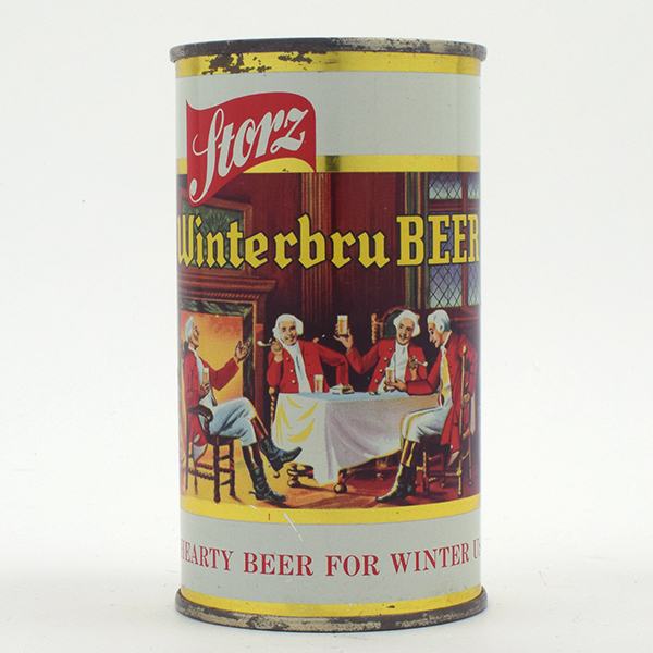 Appraisal: Storz Winterbru Beer Flat Top SHARP NON-IRTP - Reference USBC