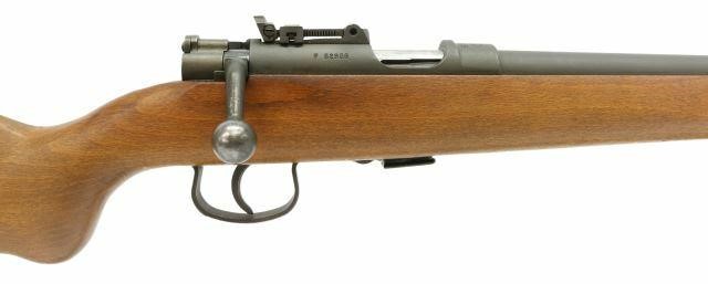 Appraisal: French MAS Model Trainer Rifle bot action LR caliber barrel