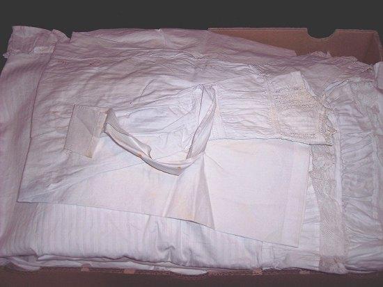 Appraisal: Sundry linen