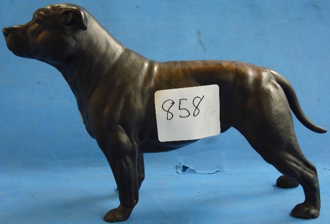 Appraisal: Beswick Staffordshire Bull Terrier Brindle Matt