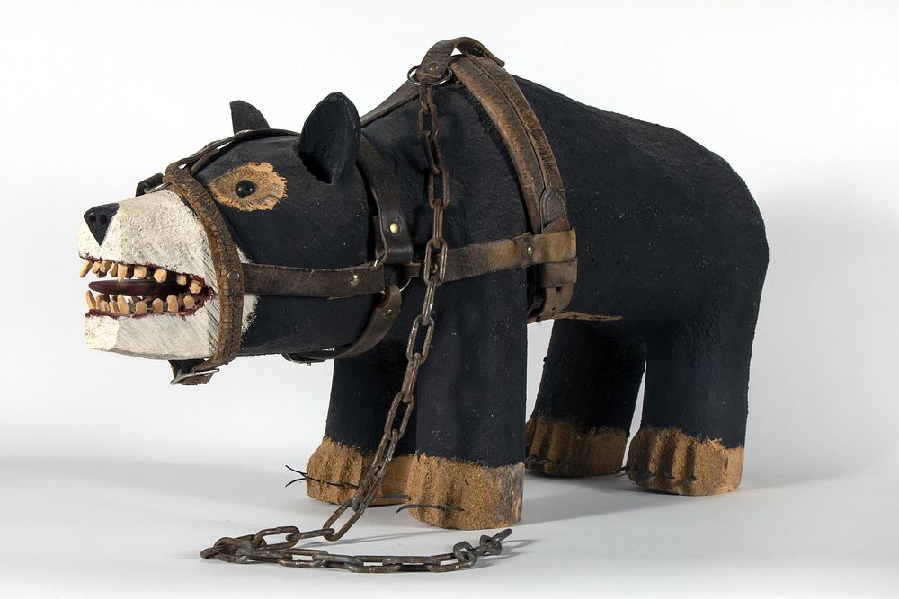 Appraisal: Ron Archuleta Rodriguez Bear with Muzzle Ron Archuleta Rodriguez b